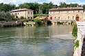 Foto 154 - Bagno Vignoni - la piazza di S. Caterina